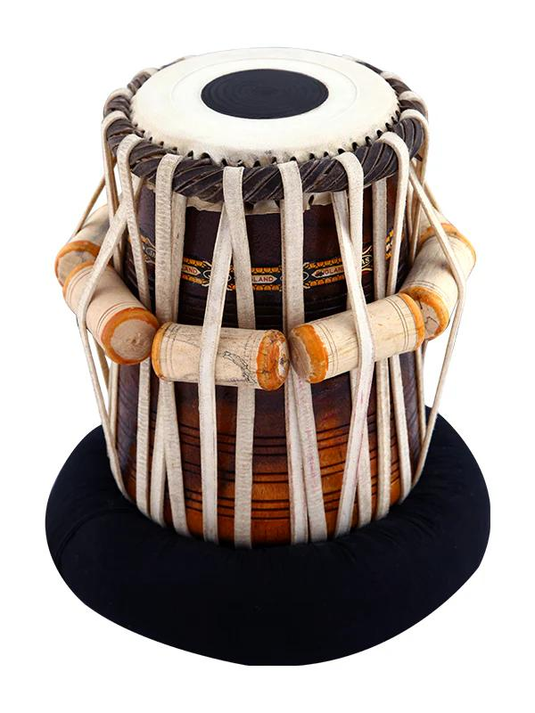 Tabla Dayan – Red Sheesham 5.5" (Professional Handcrafted)